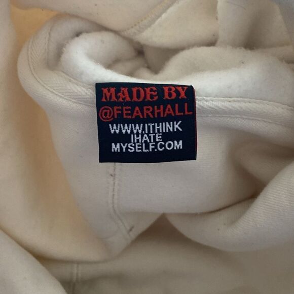 GET SOME SLEEP Thick Oversized Hoodie - Picture 6 of 6